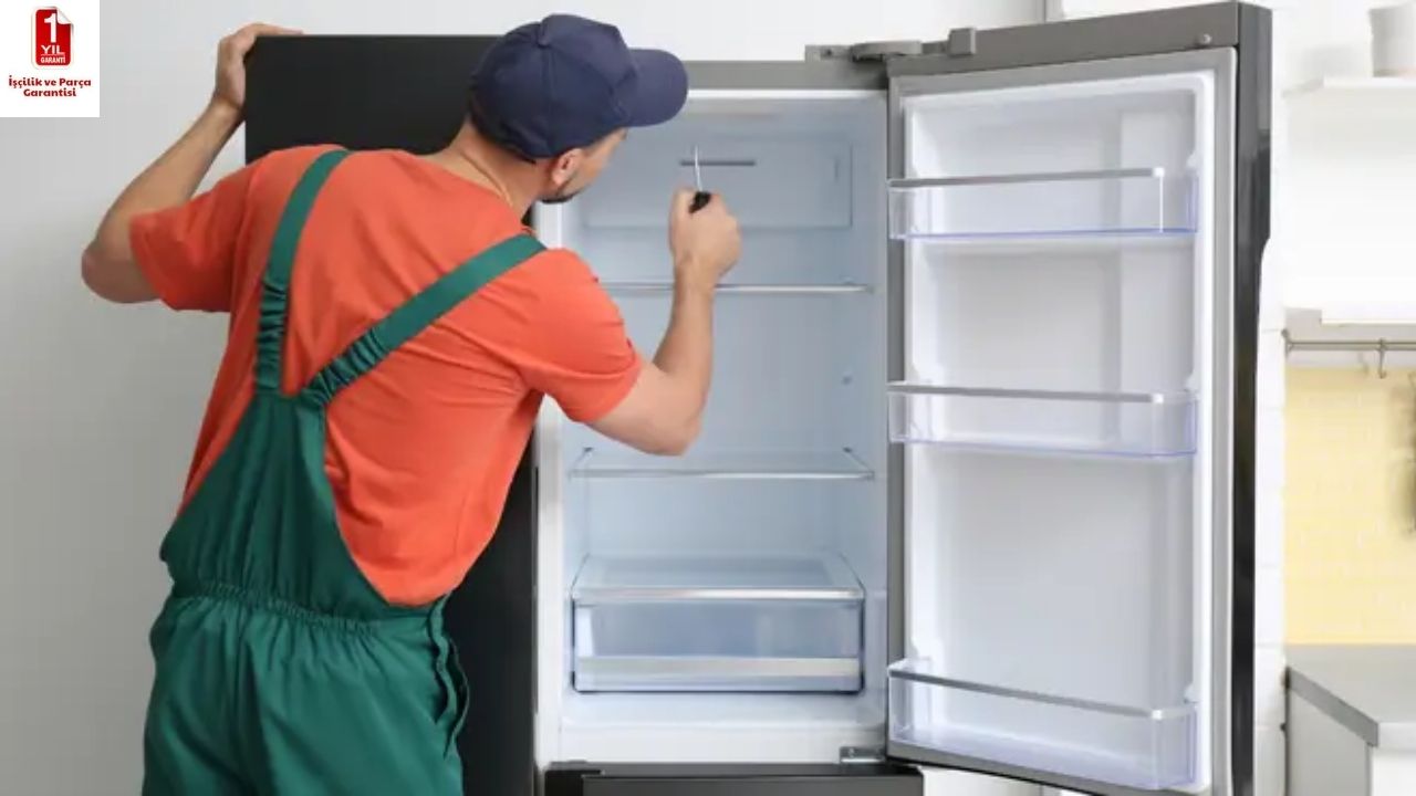Kızıltepe Buzdolabı Tamircisi